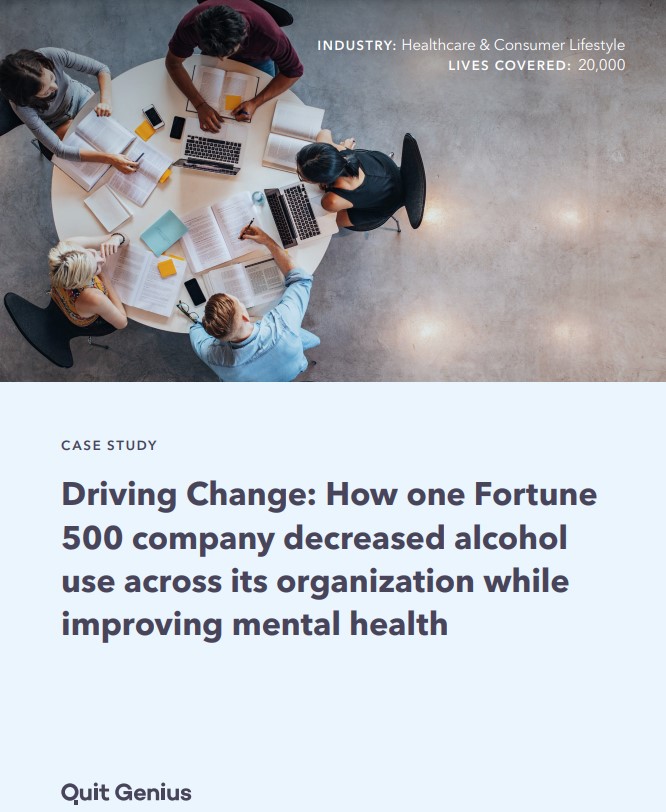 The Toll of Addiction in the workplace