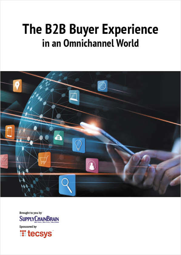 The B2B Buyer Experience in an Omnichannel World