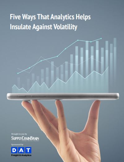 Analytics Help Insulate Against Volatility Five Ways