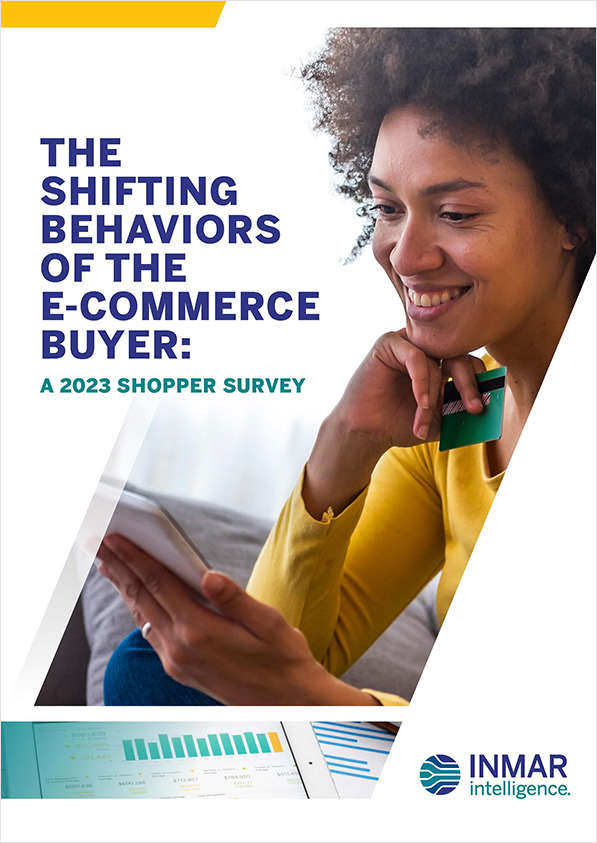 The Shifting Behaviors of the E-Commerce Buyer: A 2023 Shopper Survey