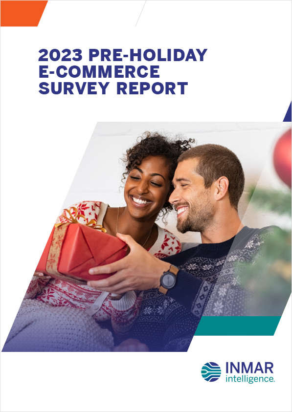 2023 Pre-holiday E-commerce Survey Report
