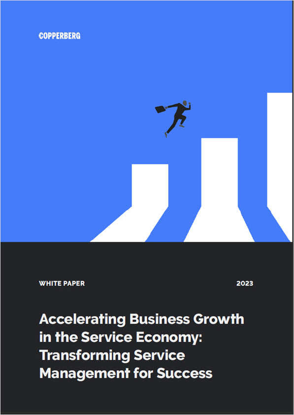 Accelerating Business Growth in the Service Economy: Transforming Service Management for Success