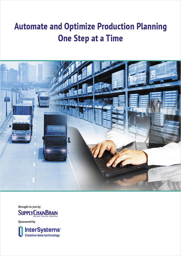 Optimize and Automate Repacking Production One Step at a Time