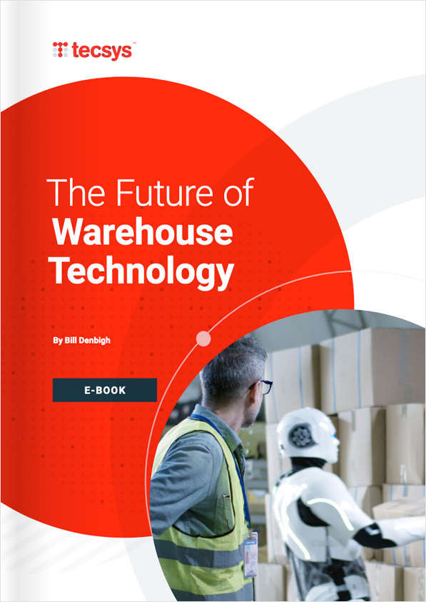 The Future of Warehouse Technology