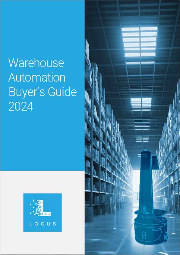 2024 Warehouse Automation Buyer’s Guide