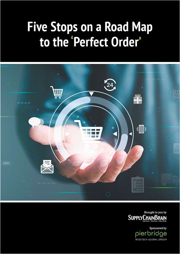 Five Stops on a Road Map to the ‘Perfect Order’