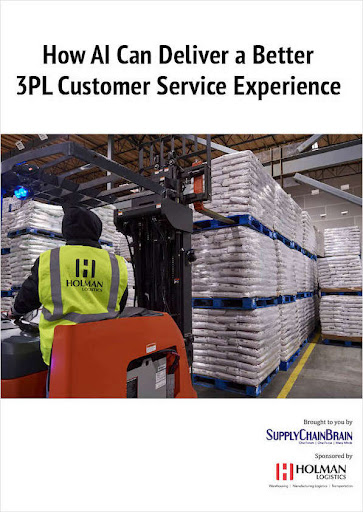 How AI Can Deliver a Better 3PL Customer Service Experience