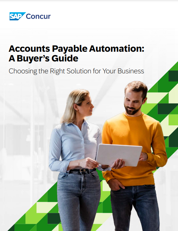 AP Automation Buyers Guide