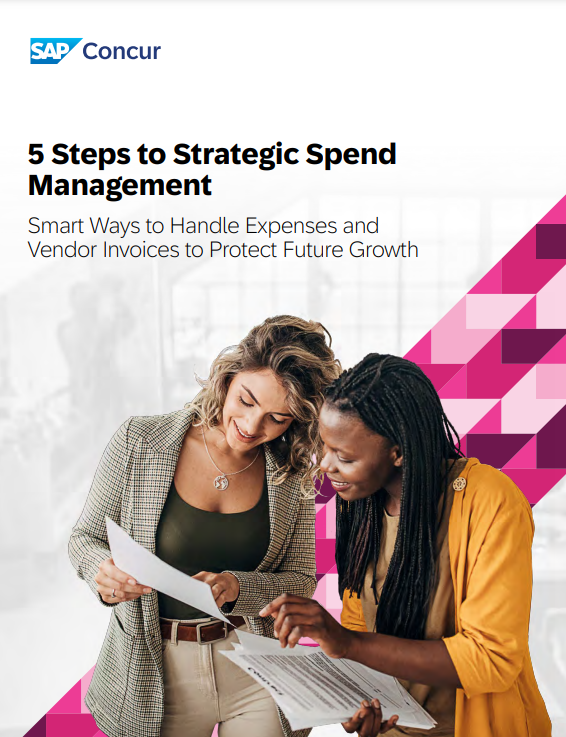 5 Steps to Strategic Spend Management