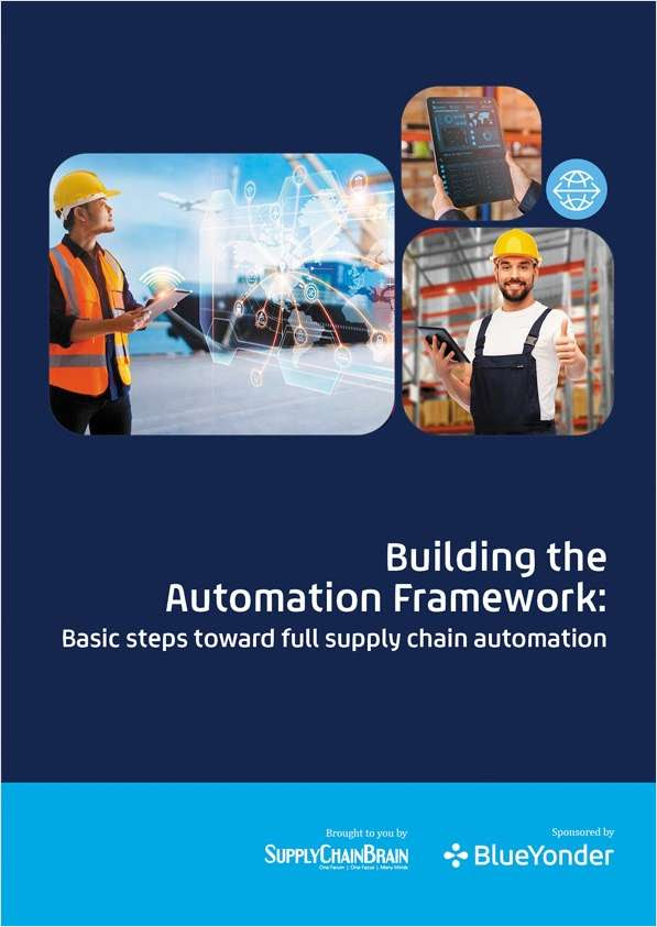 Building the Automation Framework