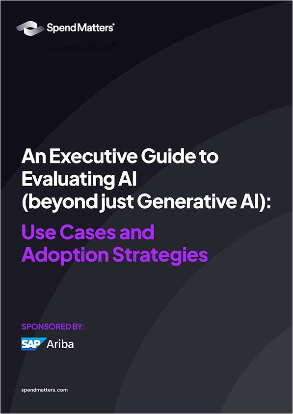 Cut the small talk. Will AI empower your supply chain?