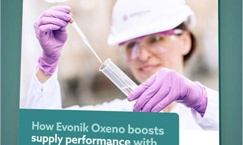 How Evonik Oxeno Boosts Supply Performance with Decision-Centric Planning