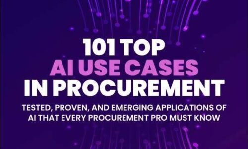 101 Top AI Use Cases in Procurement