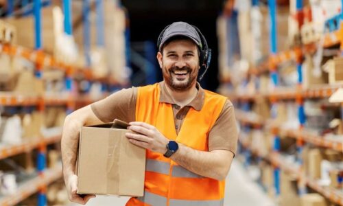 Speaking’ of Success: How Voice Tech Is Solving the Warehouse Labor Crisis