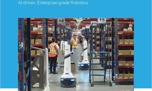 Case Study: DSV & Locus Robotics Partnership — Optimizing Warehouse Fulfillment with Intelligent, AI-driven, Enterprise-grade Robotics