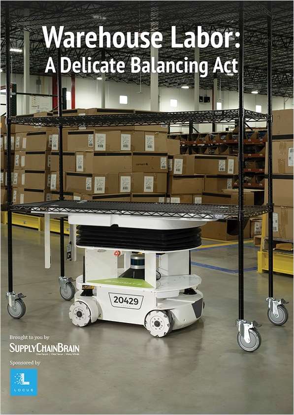 Warehouse Labor: A Delicate Balancing Act