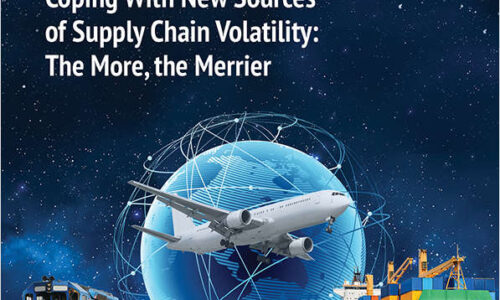 Coping With New Sources of Supply Chain Volatility: The More, the Merrier