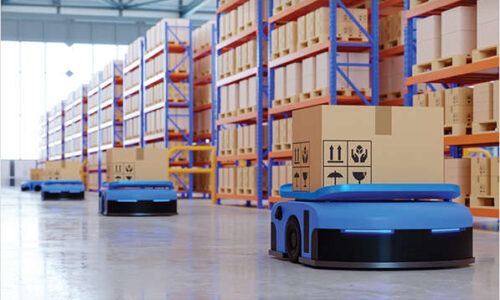 Why Logistics Leaders are Turning to Goods-to-Person Automation