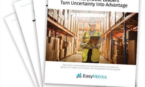 How Warehouse Leaders Turn Uncertainty Into Advantage