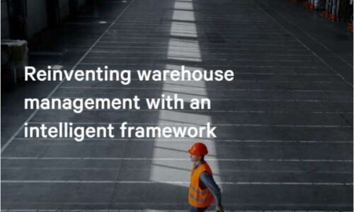 Reinventing Warehouse Management with an Intelligent Framework