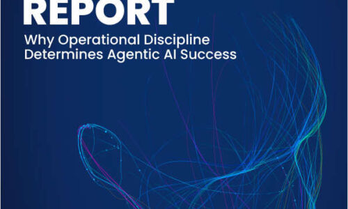 The Supply Chain AI Readiness Report: Why Operational Discipline Determines Agentic AI Success