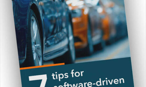 7 Tips for Software-driven Cost Savings in Automotive Supply Chains