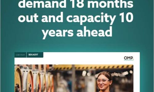 Smarter, faster decisions: Bekaert drives agility with advanced scenario planning