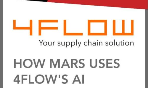 How Mars uses 4flow’s AI Platform for Logistics Optimization